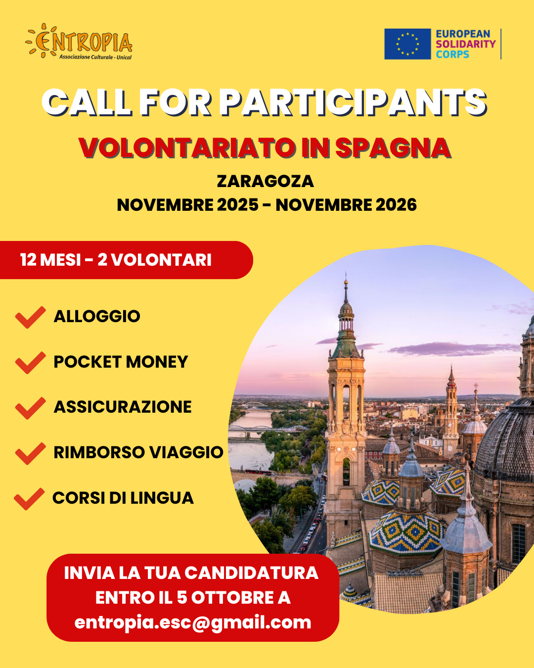 Call for Participants