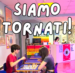 siamo tornati