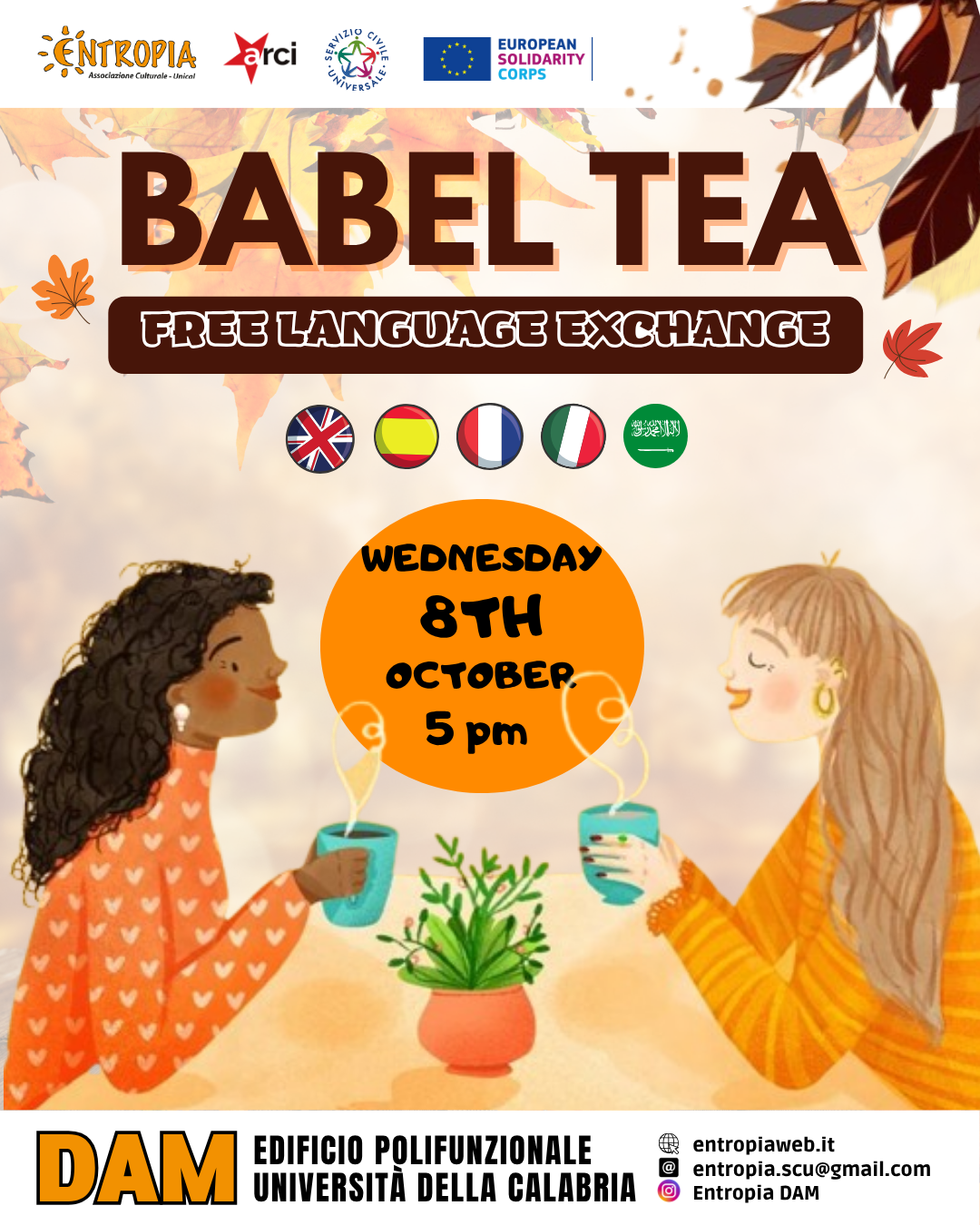 BABEL TEA new