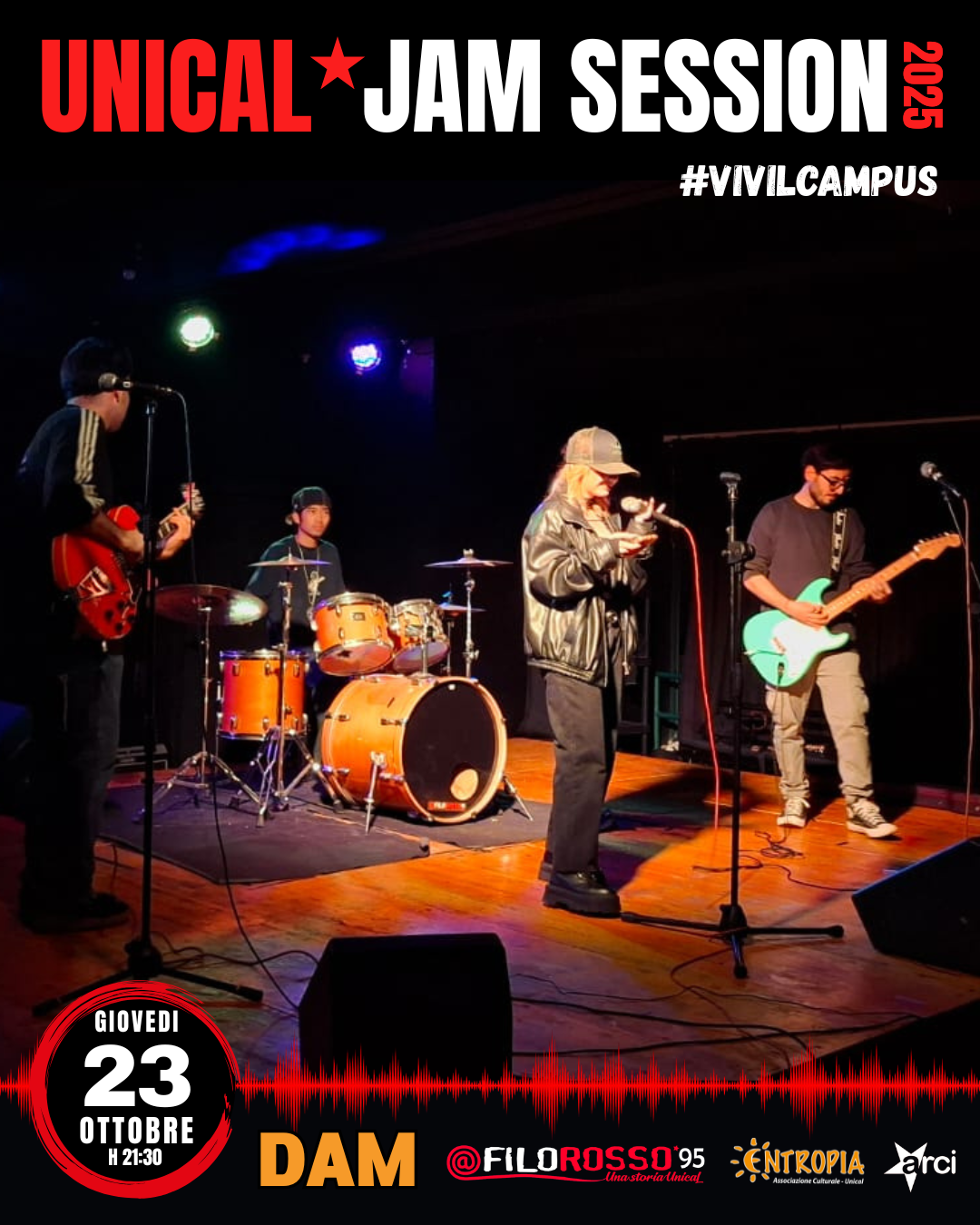 NEW unical JAM SESSION KARAOKE (2)