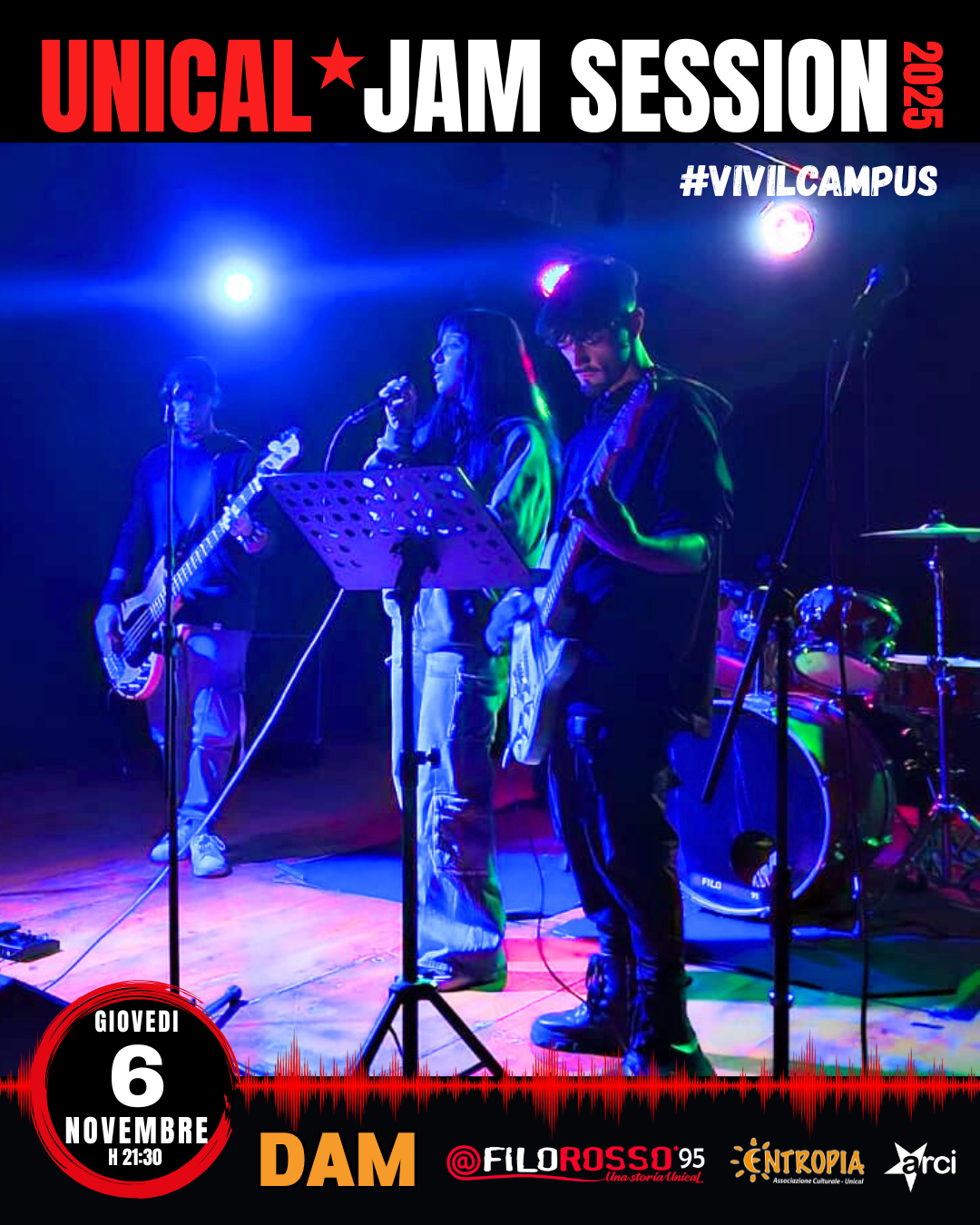 NEW unical JAM SESSION KARAOKE (2)