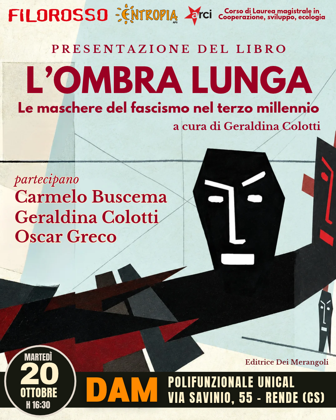 Presentazioni libri – Franco Piperno (3)
